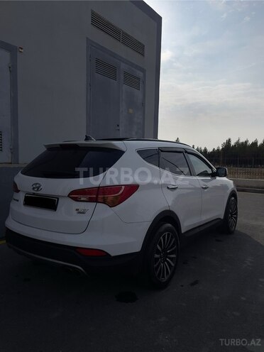 Hyundai Santa Fe 2013, 227,000 km - 2.2 l - Bakı