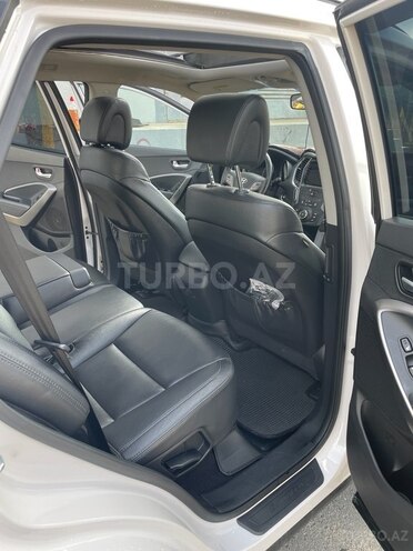 Hyundai Santa Fe 2013, 227,000 km - 2.2 l - Bakı