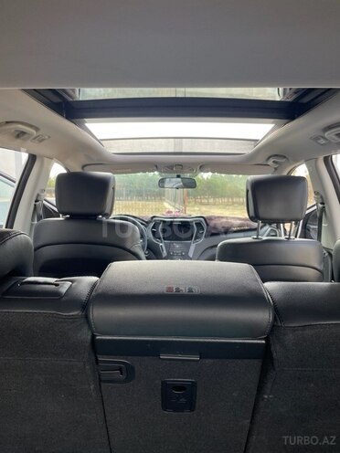 Hyundai Santa Fe 2013, 227,000 km - 2.2 l - Bakı