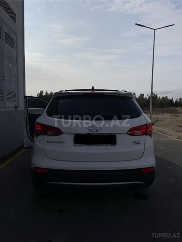 Hyundai Santa Fe 2013, 227,000 km - 2.2 l - Bakı