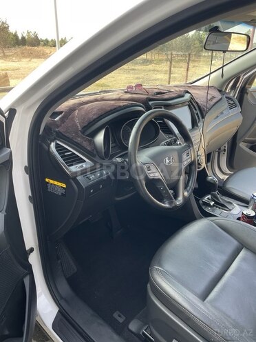 Hyundai Santa Fe 2013, 227,000 km - 2.2 l - Bakı