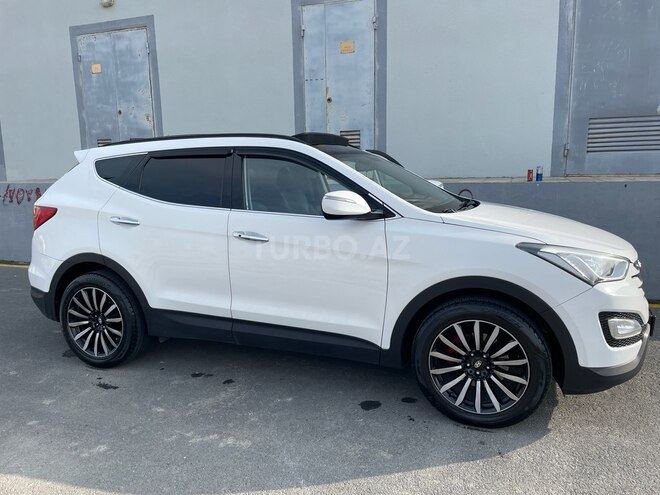 Hyundai Santa Fe 2013, 227,000 km - 2.2 l - Bakı