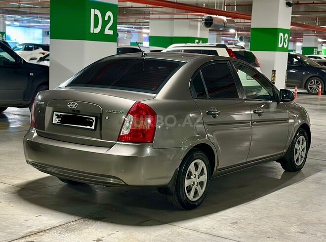 Hyundai Accent 2009, 189,577 km - 1.4 l - Bakı