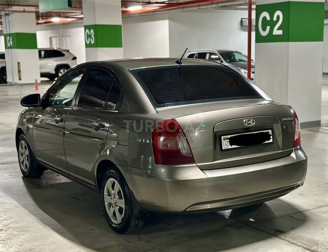 Hyundai Accent 2009, 189,577 km - 1.4 l - Bakı