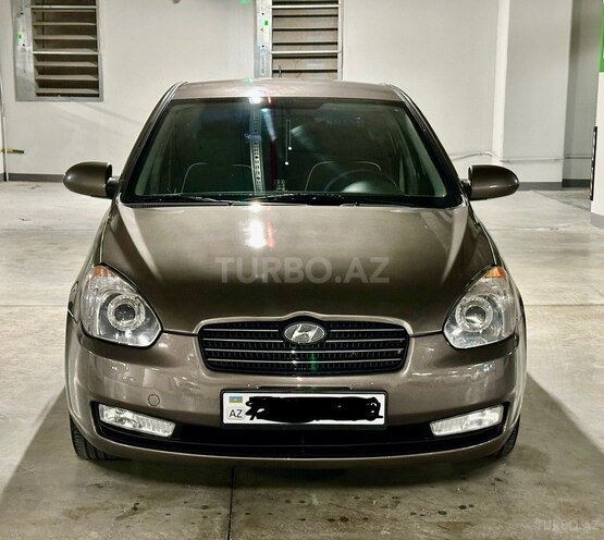 Hyundai Accent 2009, 189,577 km - 1.4 l - Bakı