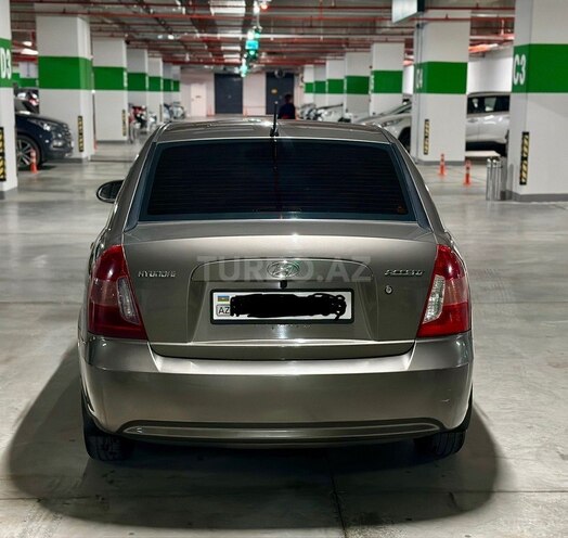 Hyundai Accent 2009, 189,577 km - 1.4 l - Bakı