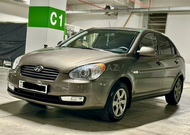 Hyundai Accent 2009, 189,577 km - 1.4 l - Bakı