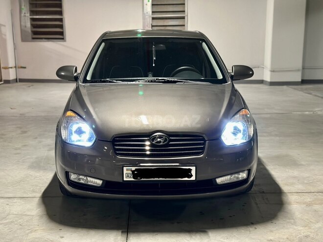 Hyundai Accent 2009, 189,577 km - 1.4 l - Bakı