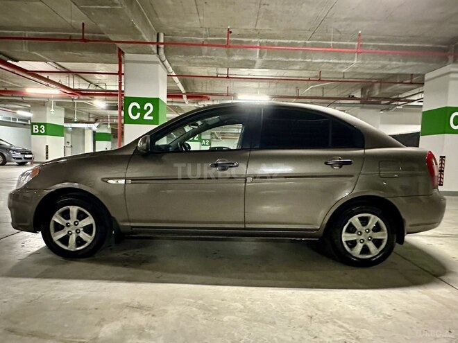 Hyundai Accent 2009, 189,577 km - 1.4 l - Bakı