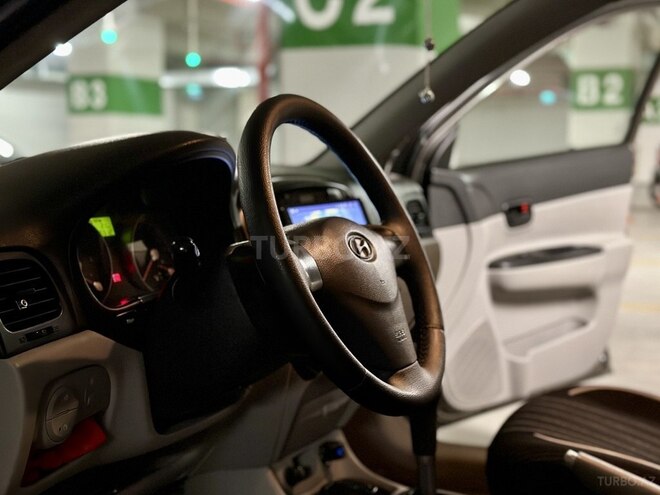 Hyundai Accent 2009, 189,577 km - 1.4 l - Bakı
