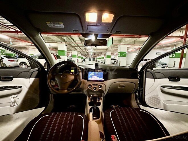 Hyundai Accent 2009, 189,577 km - 1.4 l - Bakı