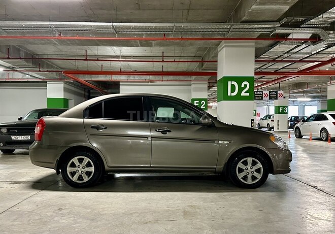 Hyundai Accent 2009, 189,577 km - 1.4 l - Bakı