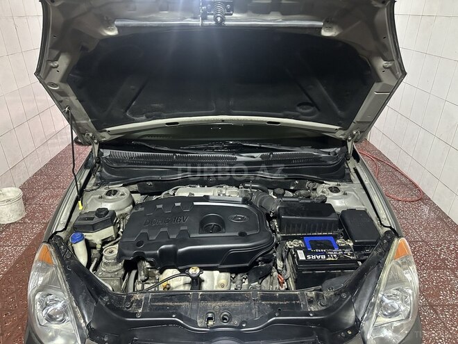 Hyundai Accent 2009, 189,577 km - 1.4 l - Bakı