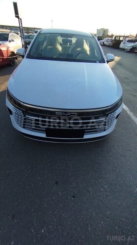 BYD Destroyer 05 2024, 70 km - 1.5 л - Bakı