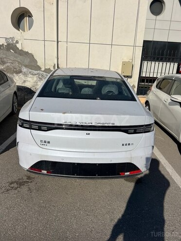 BYD Destroyer 05 2024, 70 km - 1.5 л - Bakı