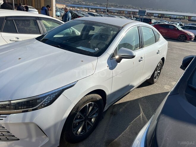 BYD Destroyer 05 2024, 70 km - 1.5 л - Bakı
