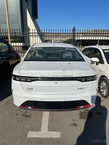 BYD Destroyer 05 2024, 70 km - 1.5 л - Bakı