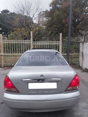Nissan Sunny 2006, 261,200 km - 1.6 l - Bakı