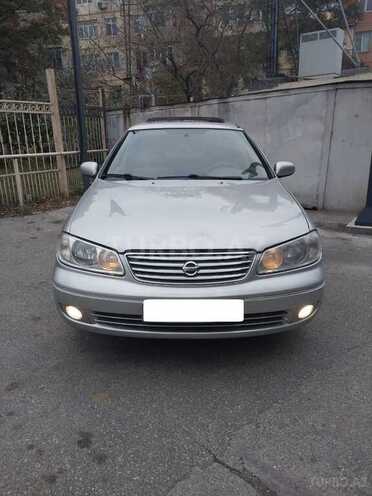 Nissan Sunny 2006, 261,200 km - 1.6 l - Bakı