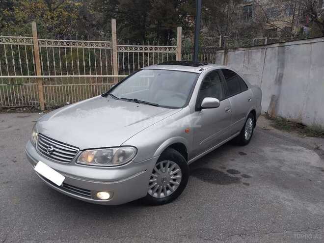 Nissan Sunny 2006, 261,200 km - 1.6 l - Bakı