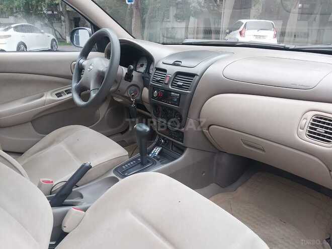 Nissan Sunny 2006, 261,200 km - 1.6 l - Bakı