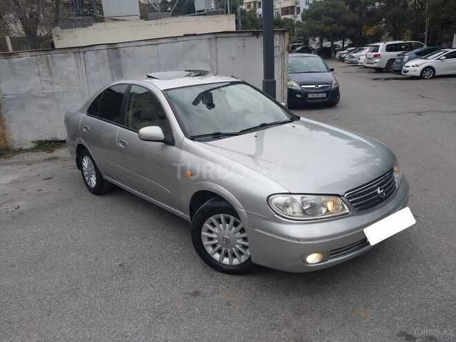 Nissan Sunny 2006, 261,200 km - 1.6 l - Bakı
