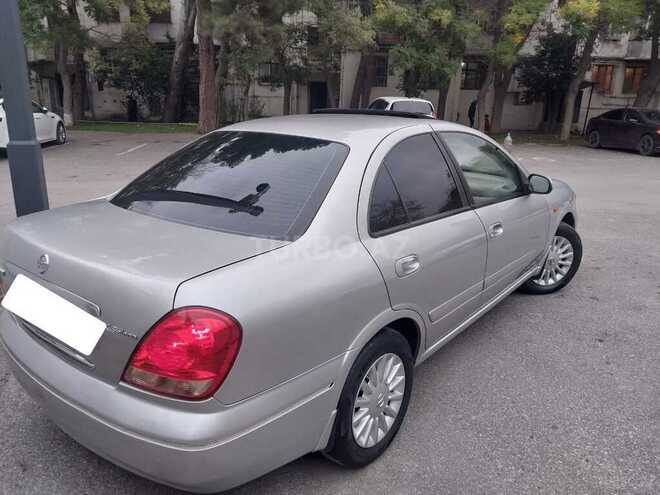 Nissan Sunny 2006, 261,200 km - 1.6 l - Bakı