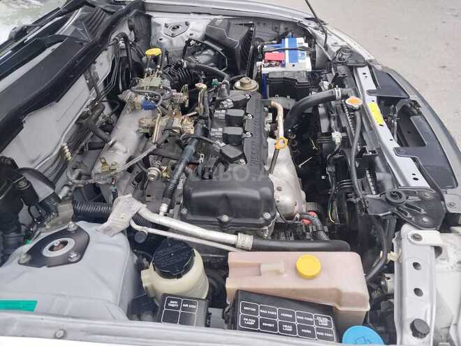 Nissan Sunny 2006, 261,200 km - 1.6 l - Bakı