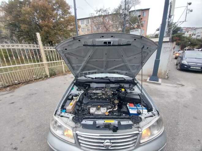 Nissan Sunny 2006, 261,200 km - 1.6 l - Bakı