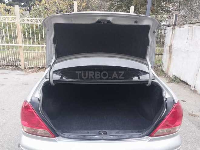 Nissan Sunny 2006, 261,200 km - 1.6 l - Bakı