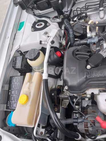 Nissan Sunny 2006, 261,200 km - 1.6 l - Bakı