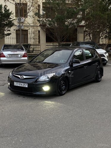 Hyundai i30 2010, 190,000 km - 1.4 l - Bakı