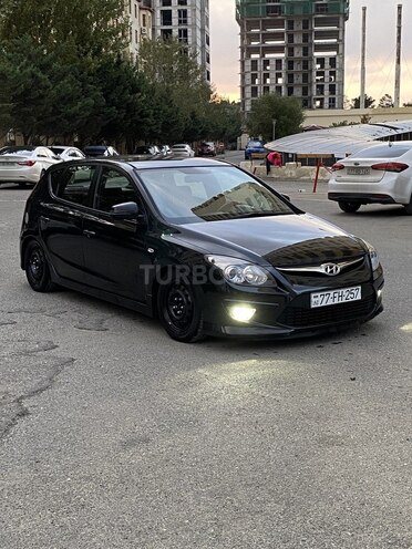 Hyundai i30 2010, 190,000 km - 1.4 l - Bakı