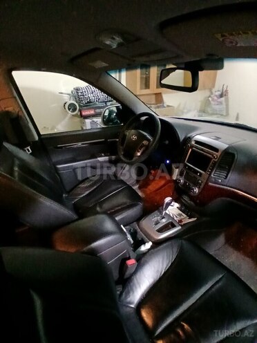 Hyundai Santa Fe 2010, 96,524 km - 2.0 l - Bakı