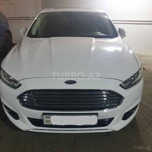 Ford Mondeo 2015, 97,000 km - 1.5 l - Bakı