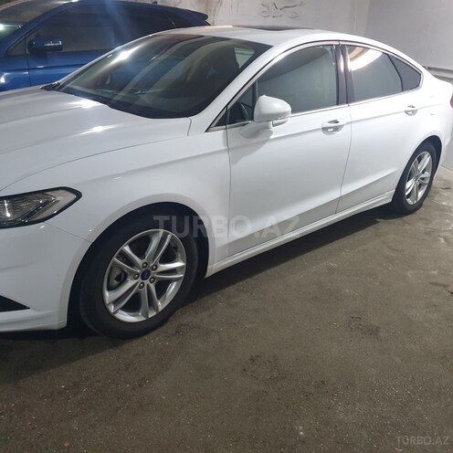 Ford Mondeo 2015, 97,000 km - 1.5 l - Bakı