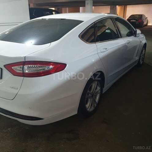 Ford Mondeo 2015, 97,000 km - 1.5 l - Bakı