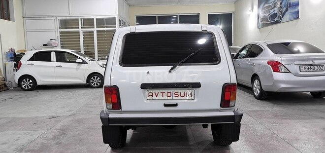 LADA (VAZ) Niva 2012, 201,000 km - 1.7 l - Sumqayıt