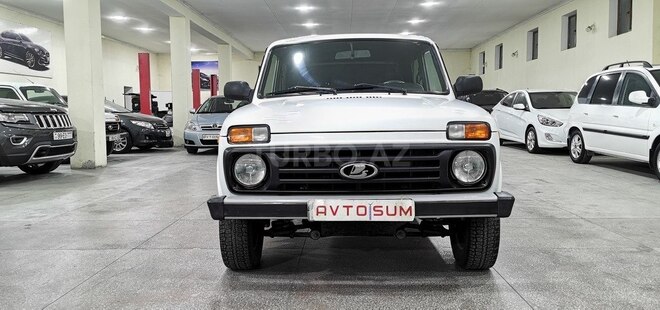 LADA (VAZ) Niva 2012, 201,000 km - 1.7 l - Sumqayıt