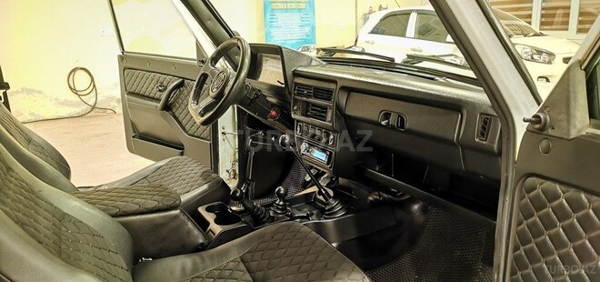 LADA (VAZ) Niva 2012, 201,000 km - 1.7 l - Sumqayıt