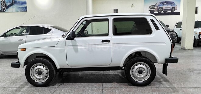 LADA (VAZ) Niva 2012, 201,000 km - 1.7 l - Sumqayıt