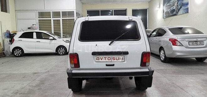 LADA (VAZ) Niva 2012, 201,000 km - 1.7 l - Sumqayıt