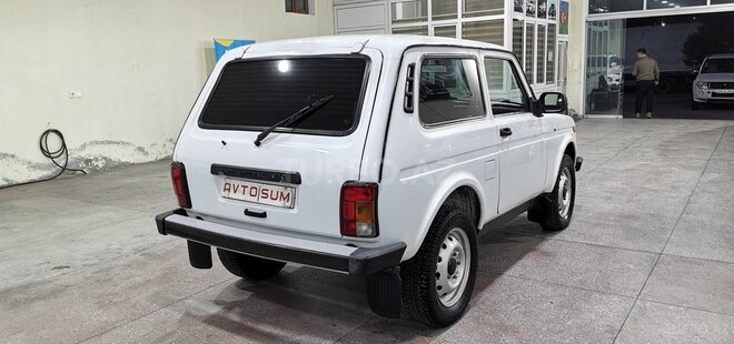 LADA (VAZ) Niva 2012, 201,000 km - 1.7 l - Sumqayıt