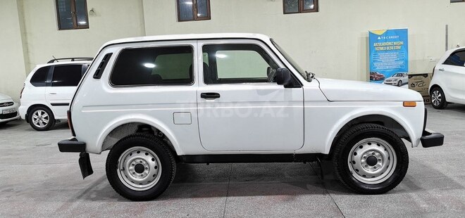 LADA (VAZ) Niva 2012, 201,000 km - 1.7 l - Sumqayıt