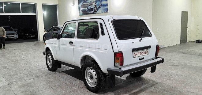LADA (VAZ) Niva 2012, 201,000 km - 1.7 l - Sumqayıt