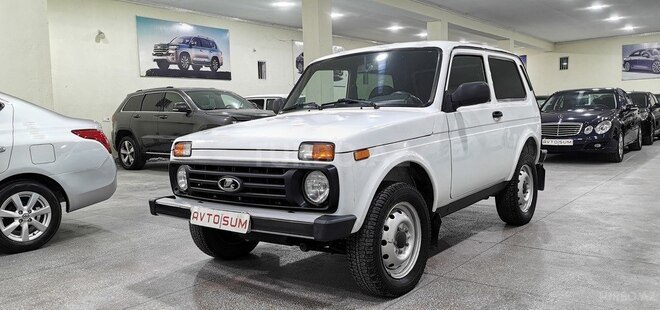 LADA (VAZ) Niva 2012, 201,000 km - 1.7 l - Sumqayıt