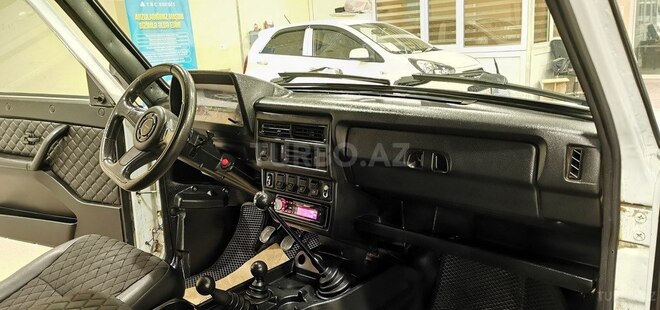 LADA (VAZ) Niva 2012, 201,000 km - 1.7 l - Sumqayıt