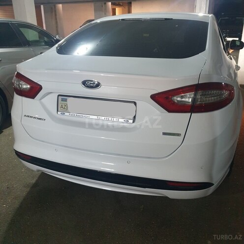 Ford Mondeo 2015, 97,000 km - 1.5 l - Bakı