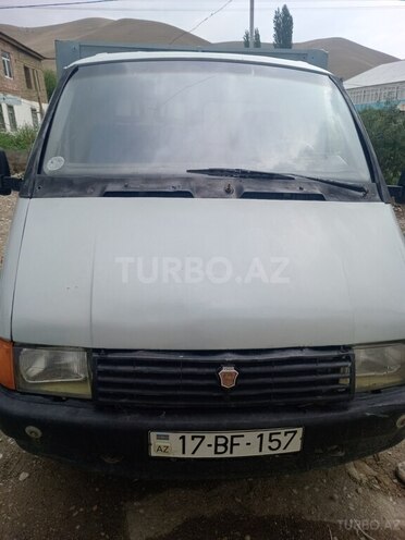 GAZ 33021 1997, 325,984 km - 2.5 l - Şabran