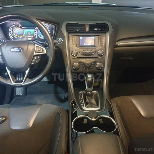 Ford Mondeo 2015, 97,000 km - 1.5 l - Bakı